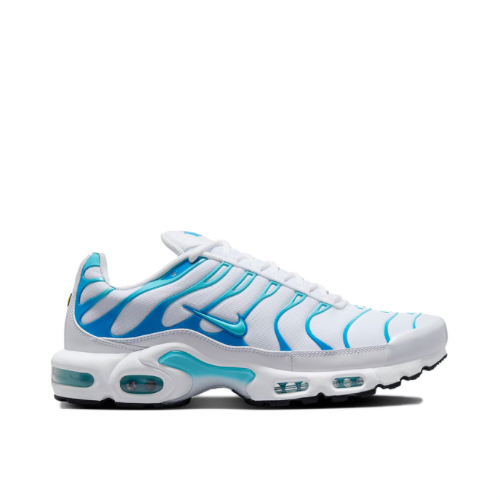 Nike Air Max TN's White Polarised Blue