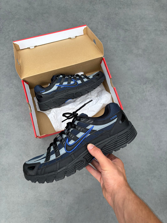 Nike P6000- Black/Obsidian