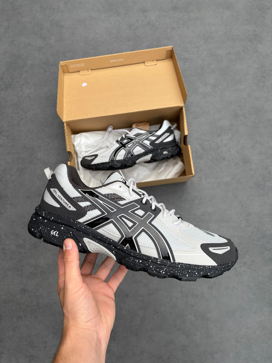 Asics gel venture 6- glacier greys